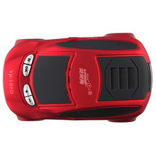 电子狗雷达测速GPS车用流动固定测速安全预警仪 VP-168D 红色安全预警仪产品详解与使用指南